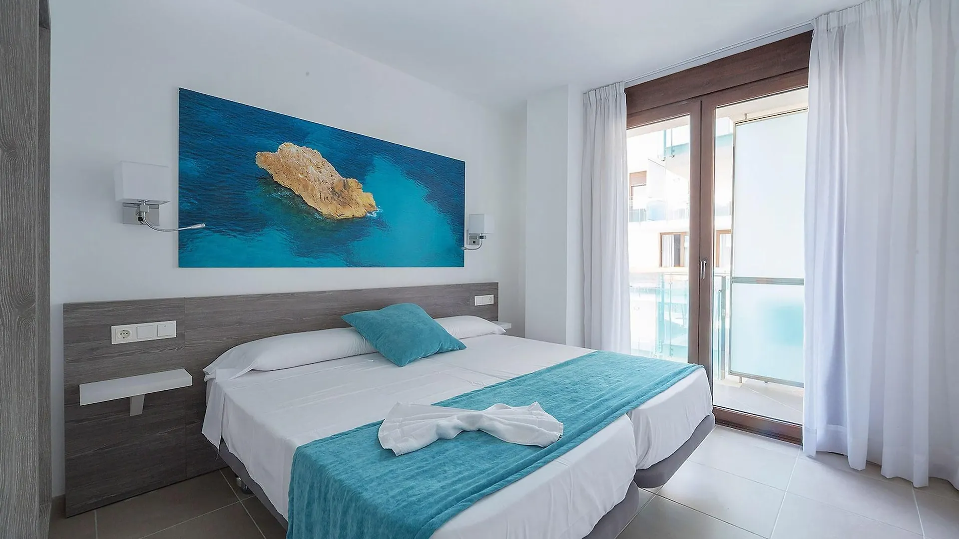 **** Apartment Aparthotel Ferrer Skyline Ciutadella  Spain
