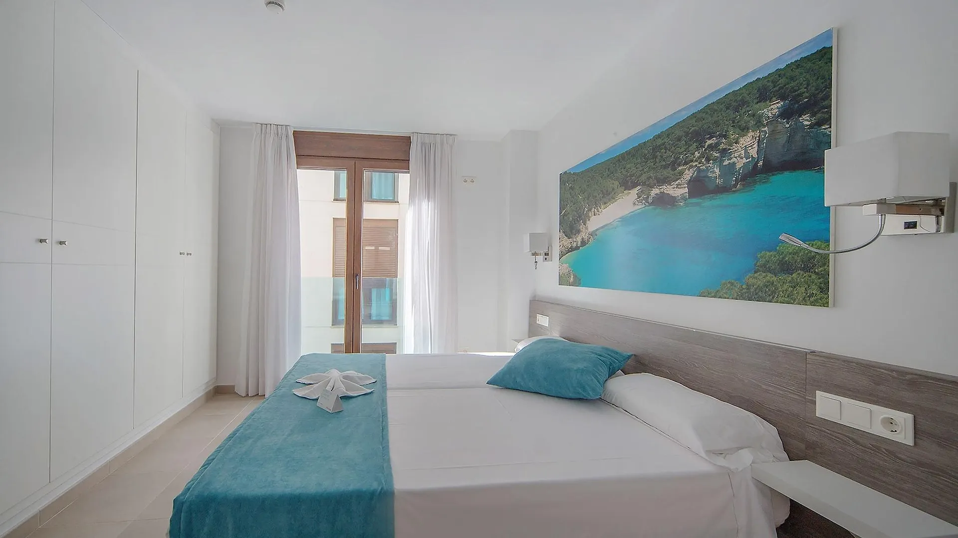 Aparthotel Ferrer Skyline Ciutadella  Apartment Ciutadella (Menorca)