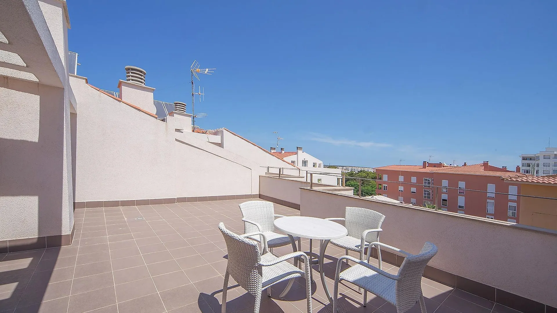 Aparthotel Ferrer Skyline Ciutadella  Apartment