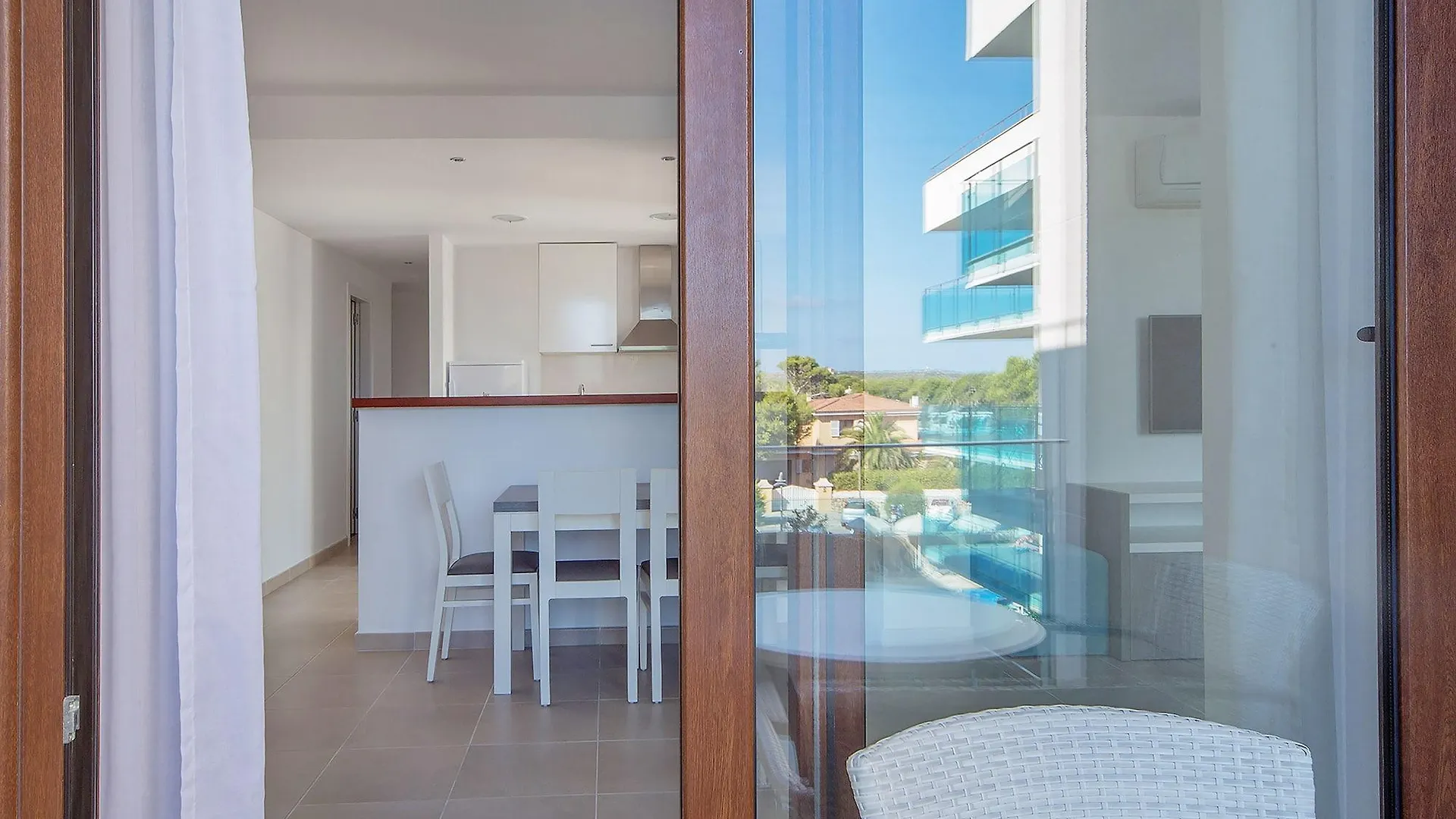 Aparthotel Ferrer Skyline Ciutadella  Spain