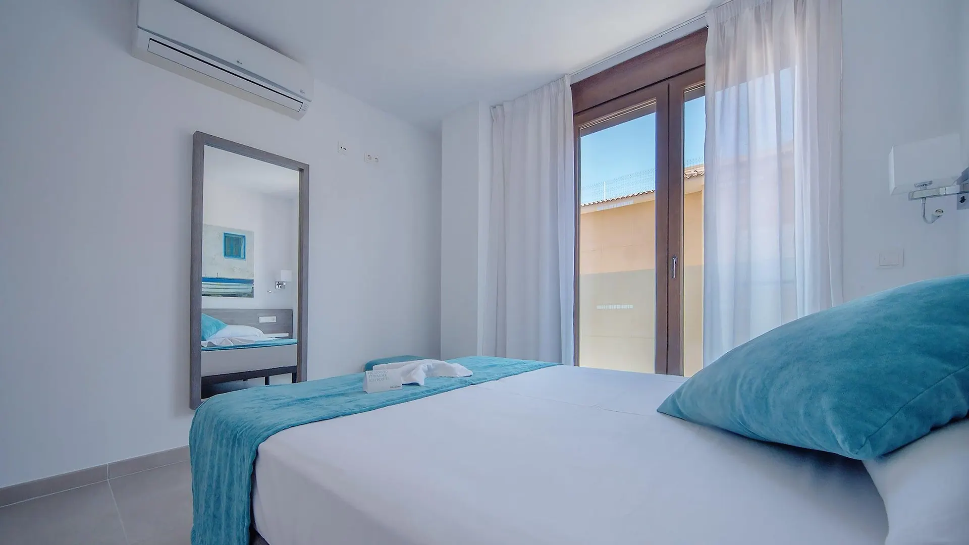 Aparthotel Ferrer Skyline Ciutadella  Apartment Ciutadella (Menorca)