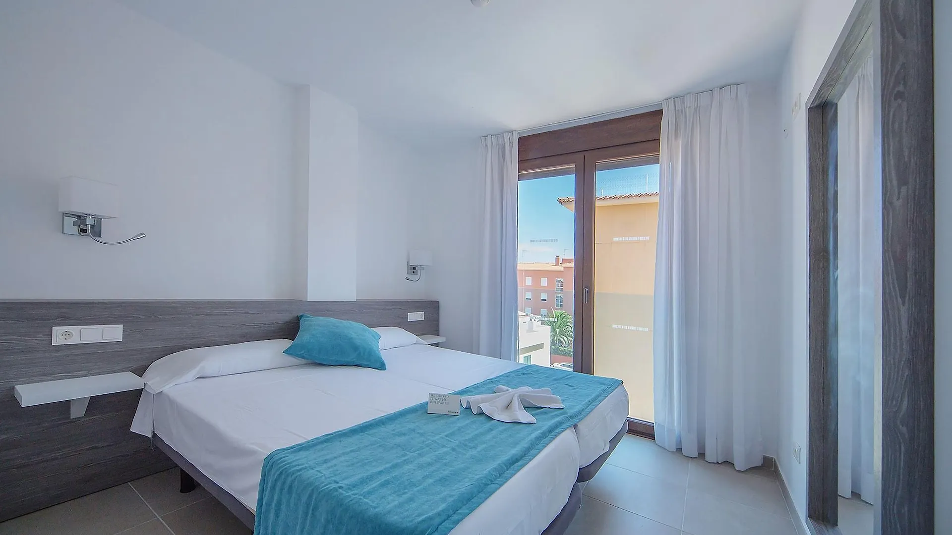 Aparthotel Ferrer Skyline Ciutadella