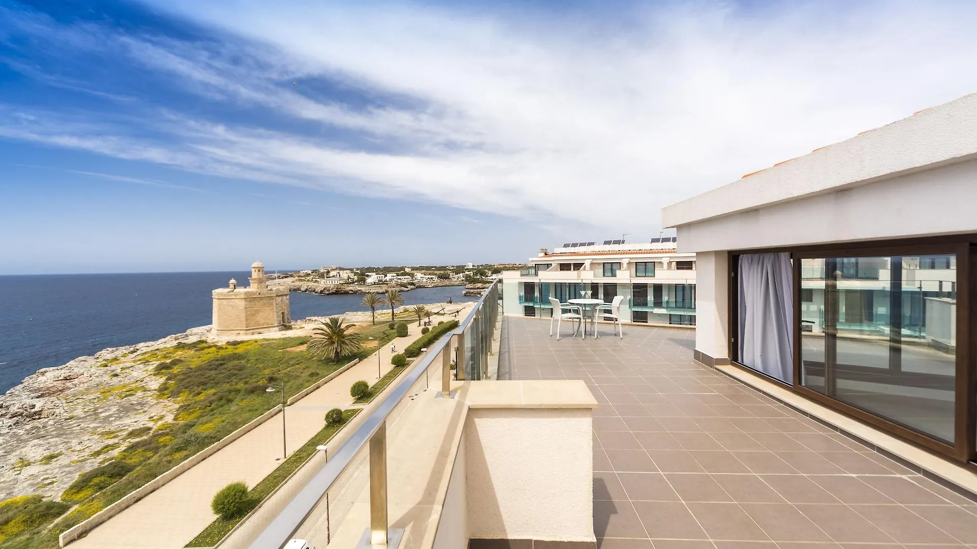 Aparthotel Ferrer Skyline Ciutadella