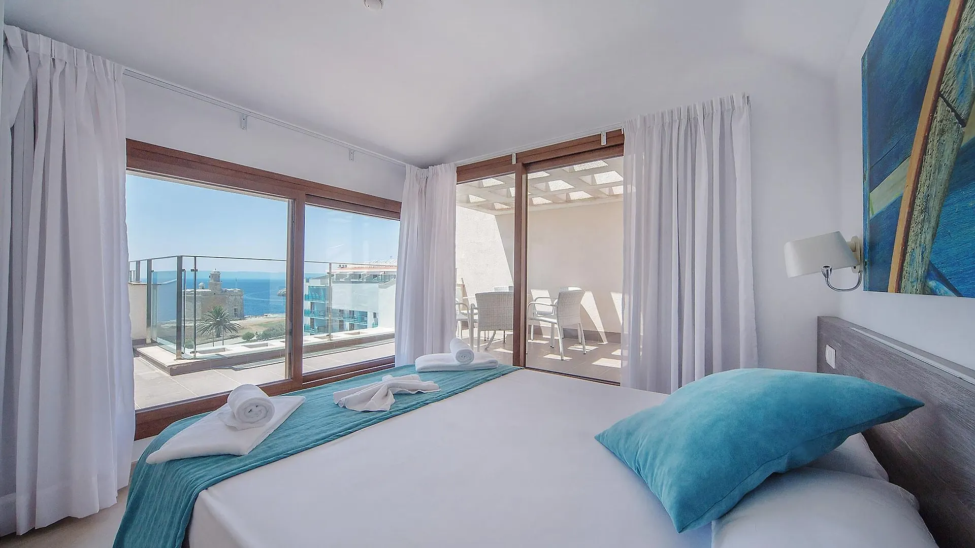 Apartment Aparthotel Ferrer Skyline Ciutadella