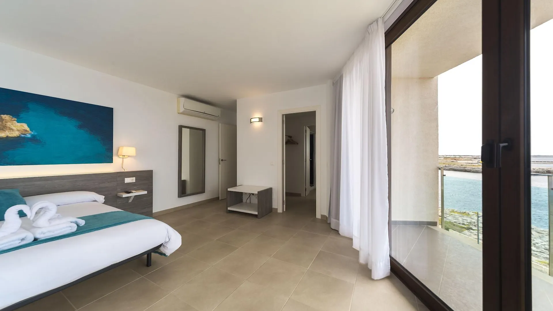 Aparthotel Ferrer Skyline Ciutadella  Spain