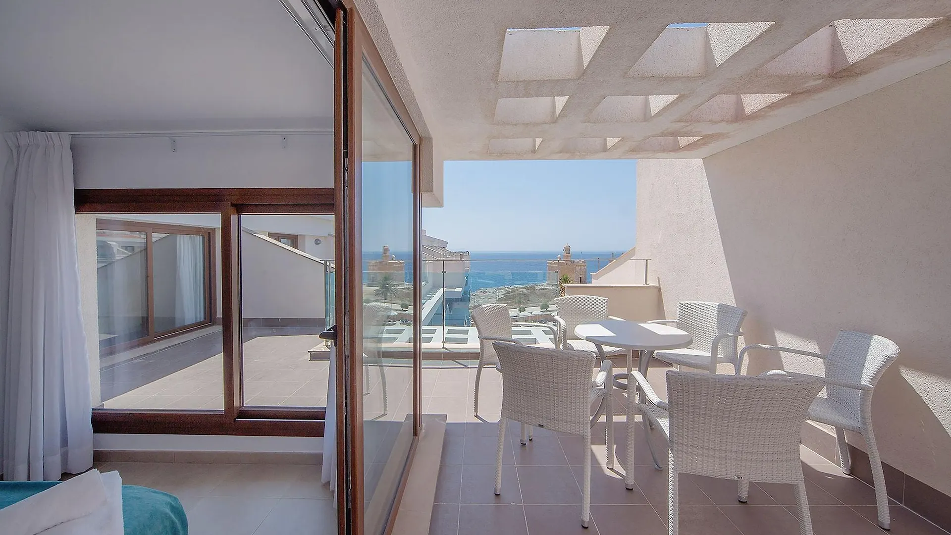Aparthotel Ferrer Skyline Ciutadella  Apartment