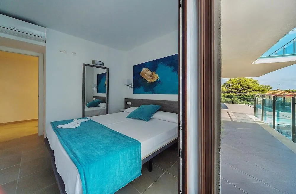 Aparthotel Ferrer Skyline Ciutadella