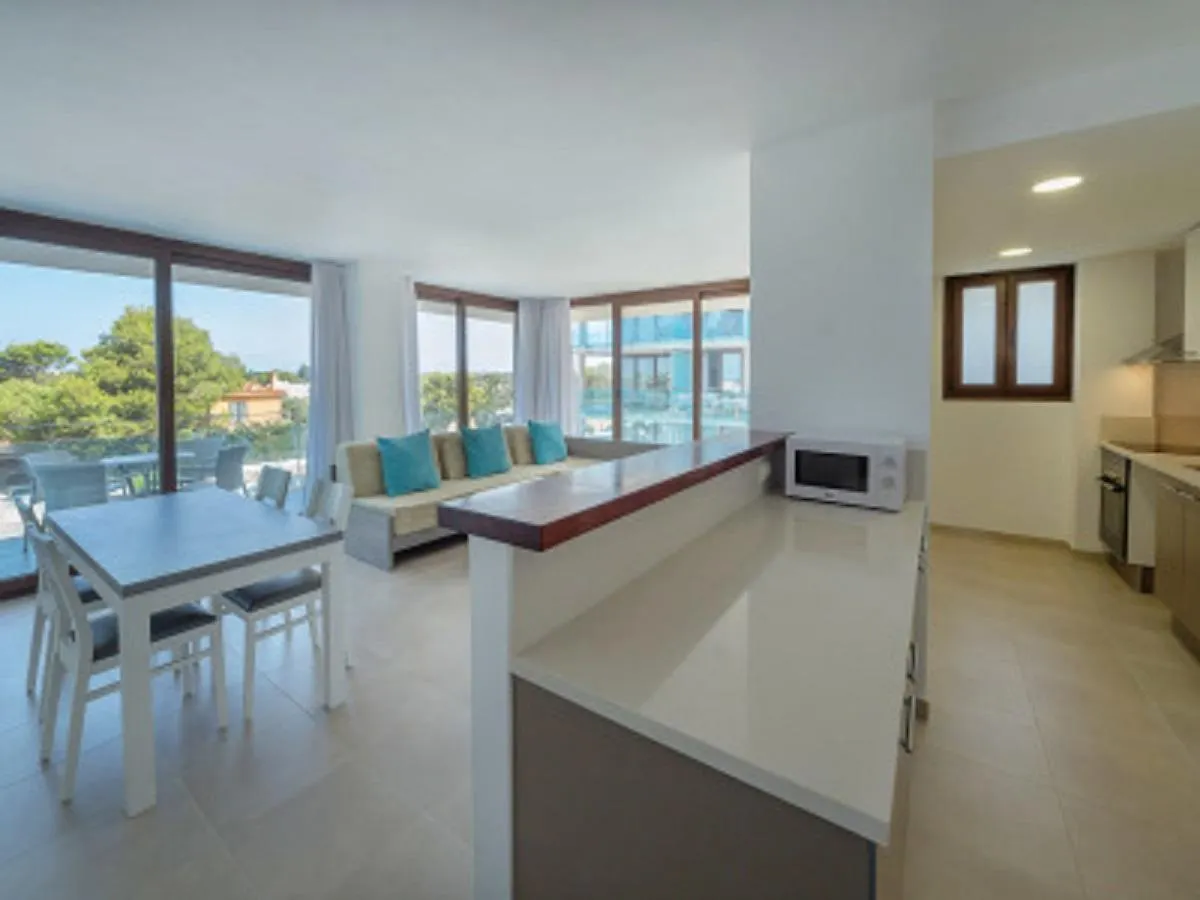 Apartment Aparthotel Ferrer Skyline Ciutadella