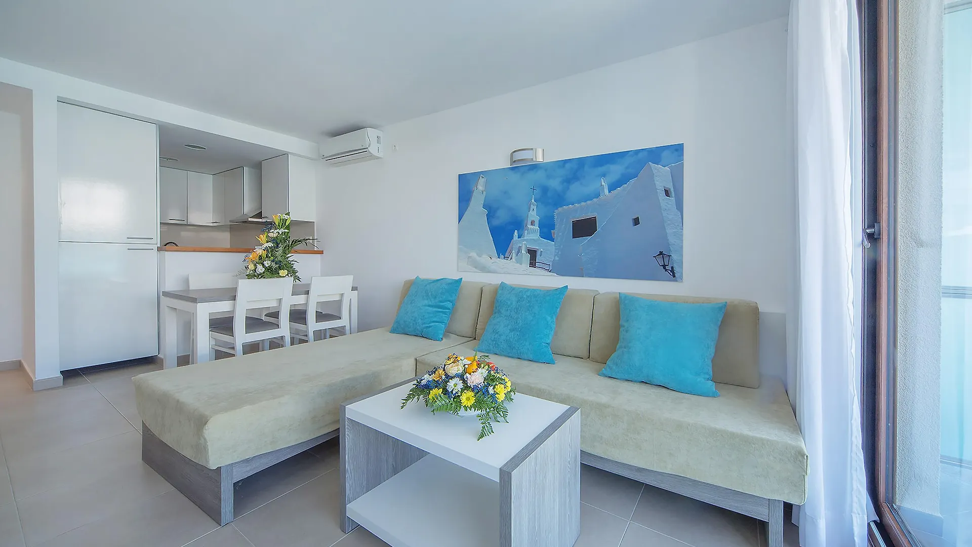 Apartment Aparthotel Ferrer Skyline Ciutadella