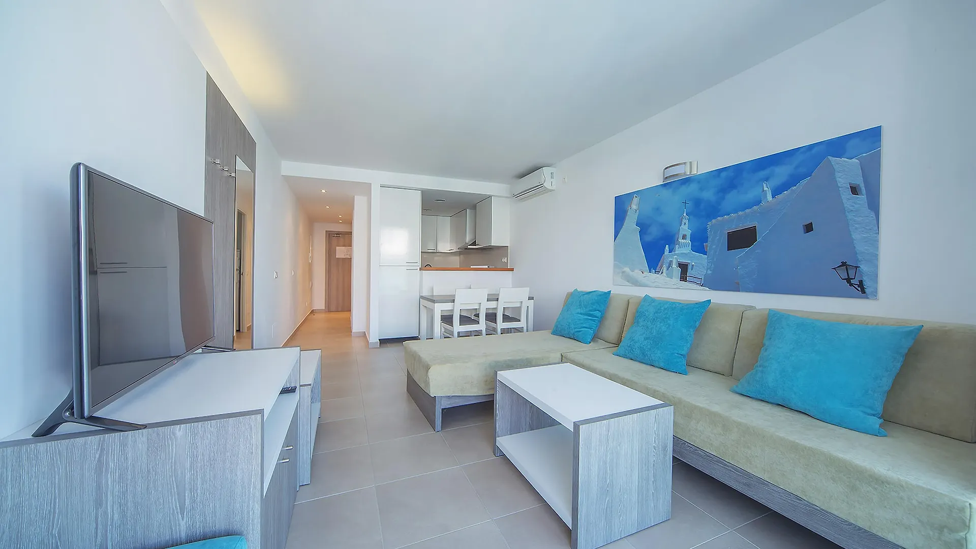 Aparthotel Ferrer Skyline Ciutadella  4*, Ciutadella (Menorca)