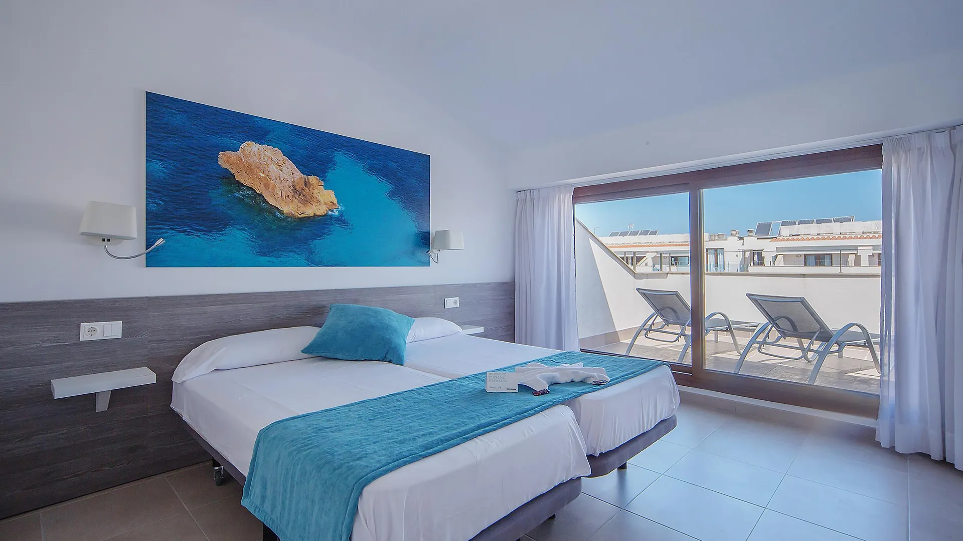 Apartment Aparthotel Ferrer Skyline Ciutadella