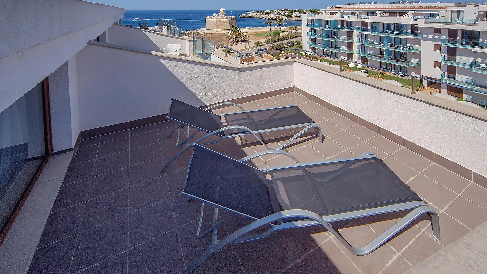 Aparthotel Ferrer Skyline Ciutadella  Ciutadella (Menorca)