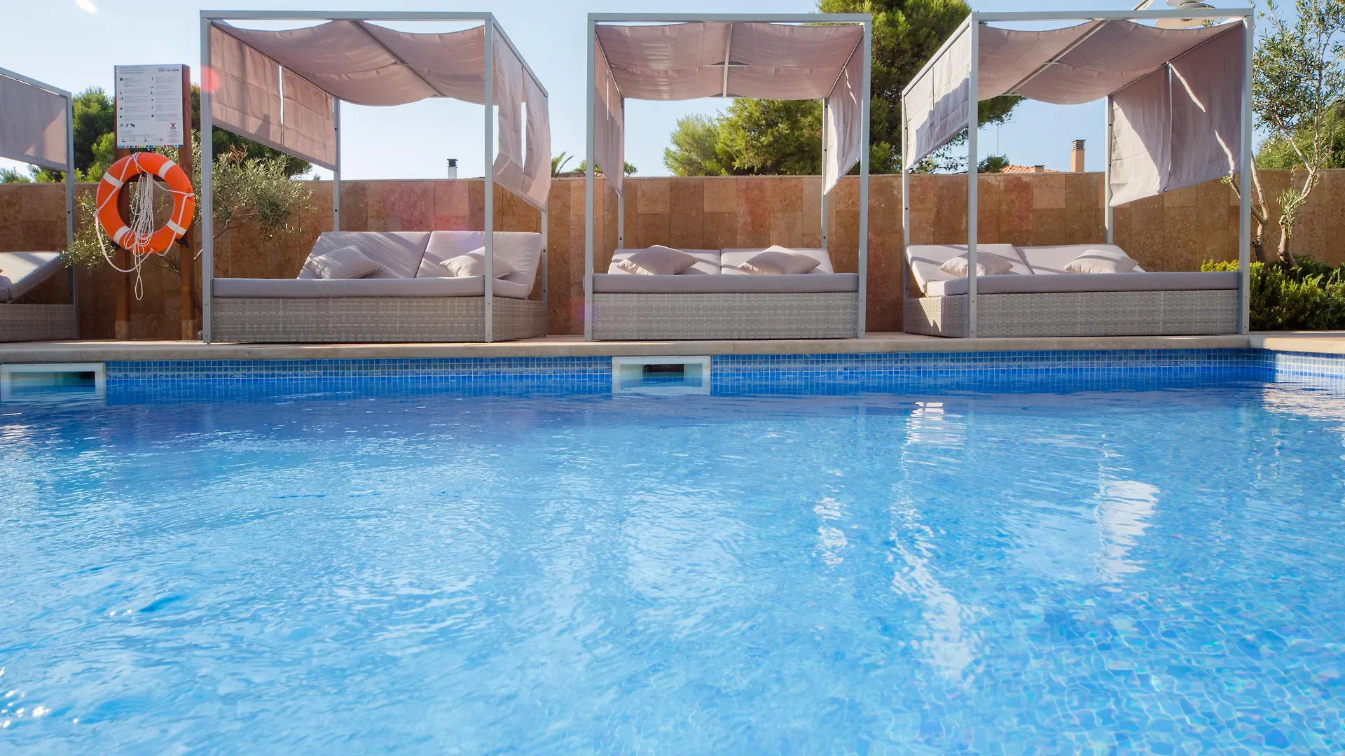 Aparthotel Ferrer Skyline Ciutadella  4*, Ciutadella (Menorca) Spain