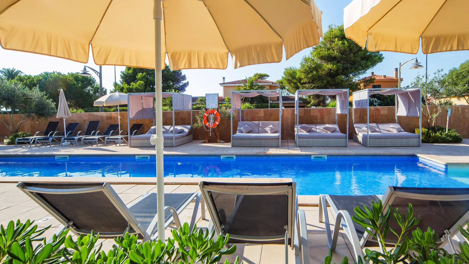 Aparthotel Ferrer Skyline Ciutadella  4*, Ciutadella (Menorca)