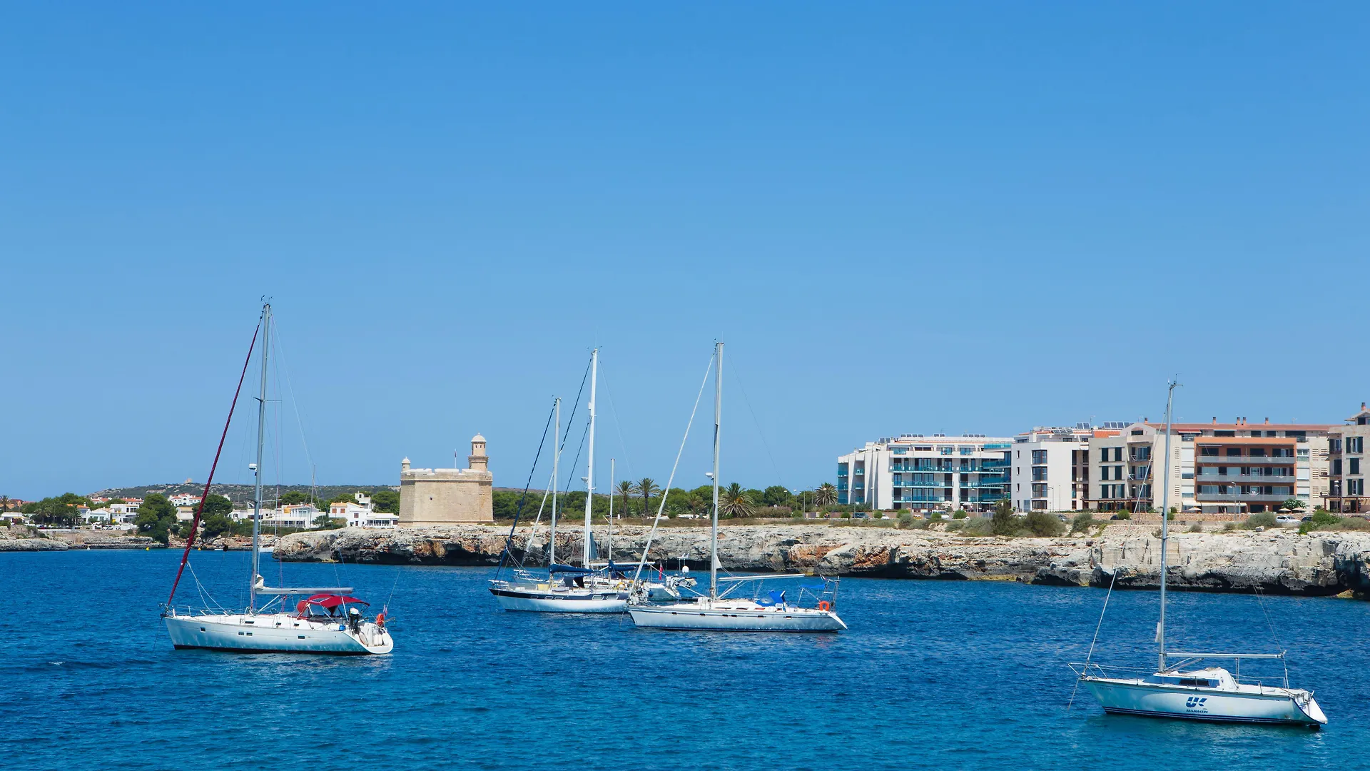 Aparthotel Ferrer Skyline Ciutadella  Apartment Ciutadella (Menorca)