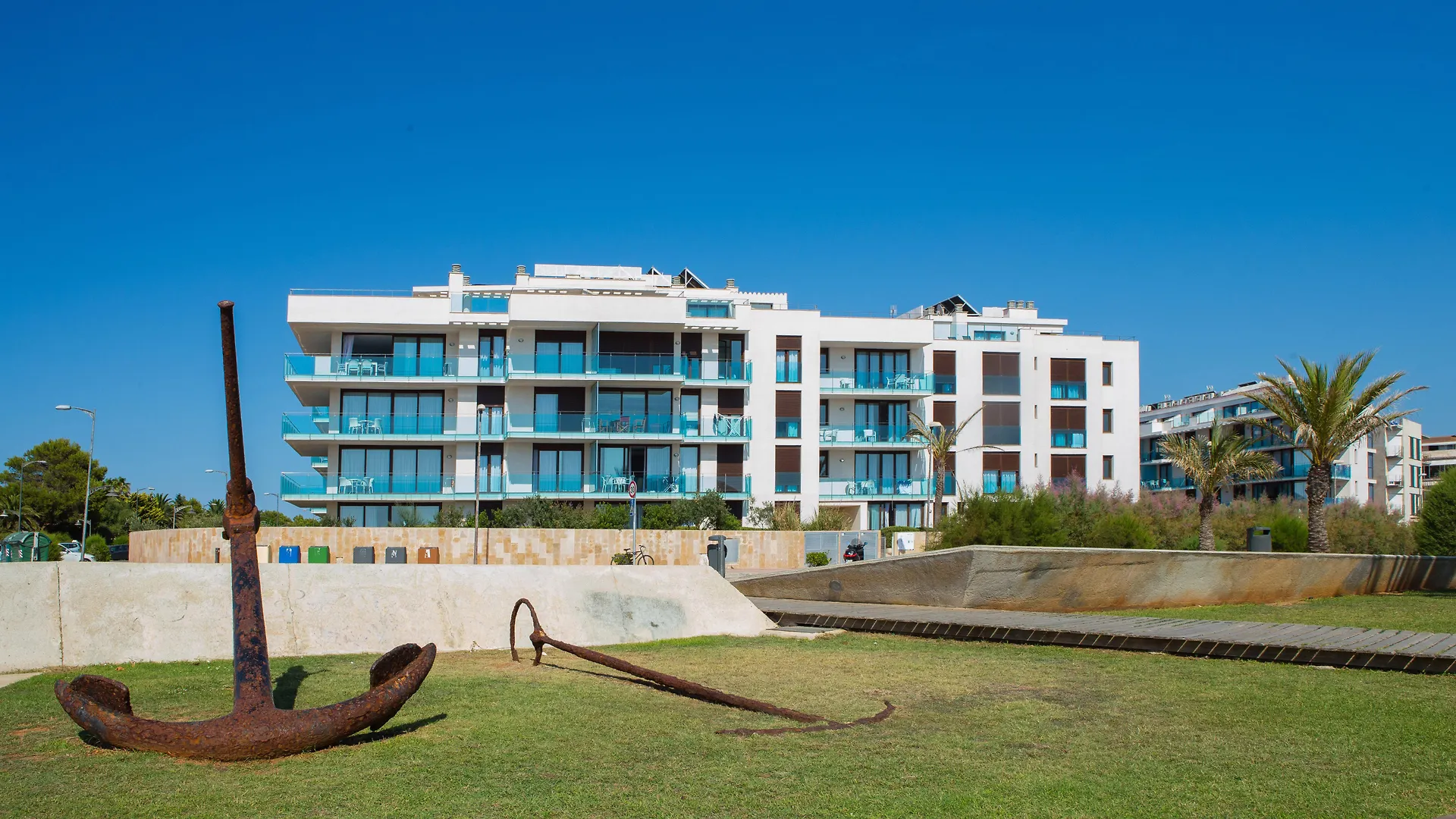 Apartment Aparthotel Ferrer Skyline Ciutadella