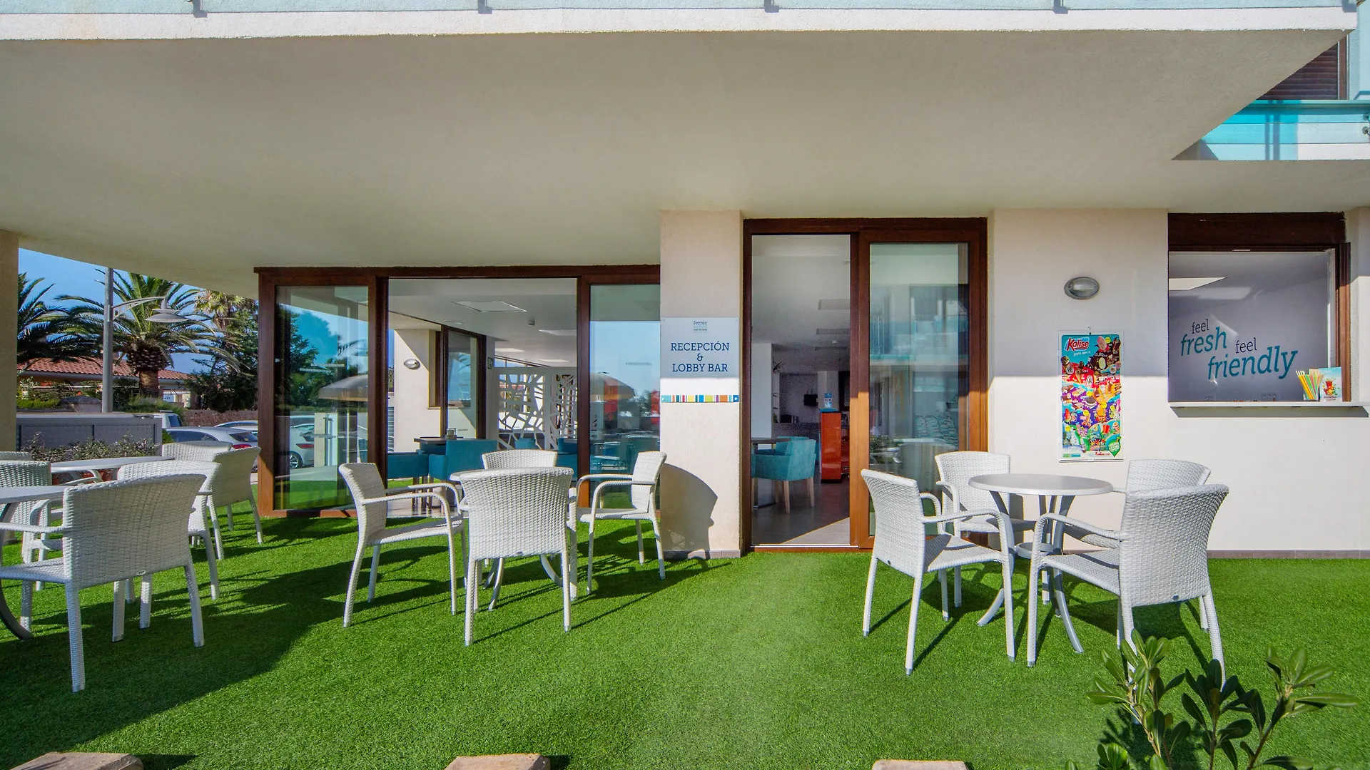Aparthotel Ferrer Skyline Ciutadella  Spain