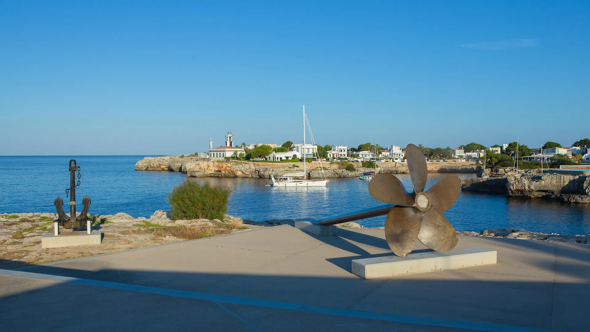 Aparthotel Ferrer Skyline Ciutadella  Spain