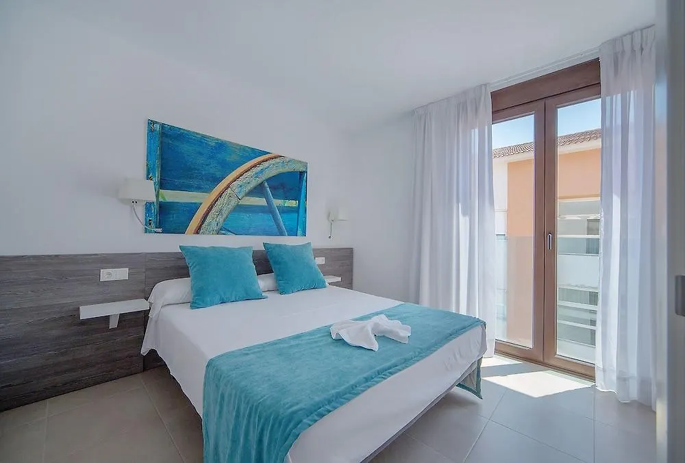 Apartment Aparthotel Ferrer Skyline Ciutadella