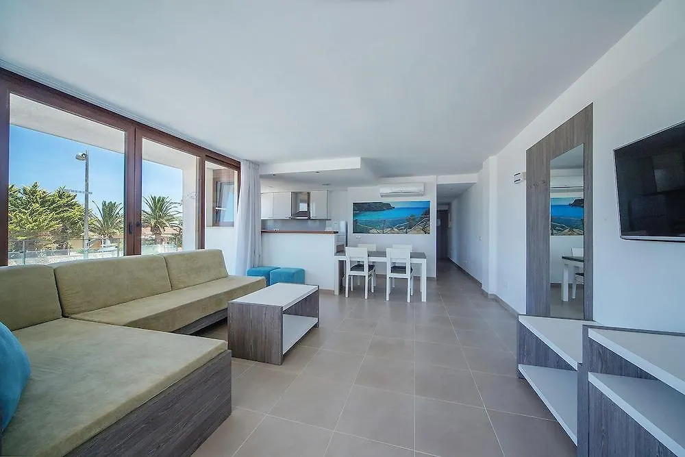 Apartment Aparthotel Ferrer Skyline Ciutadella