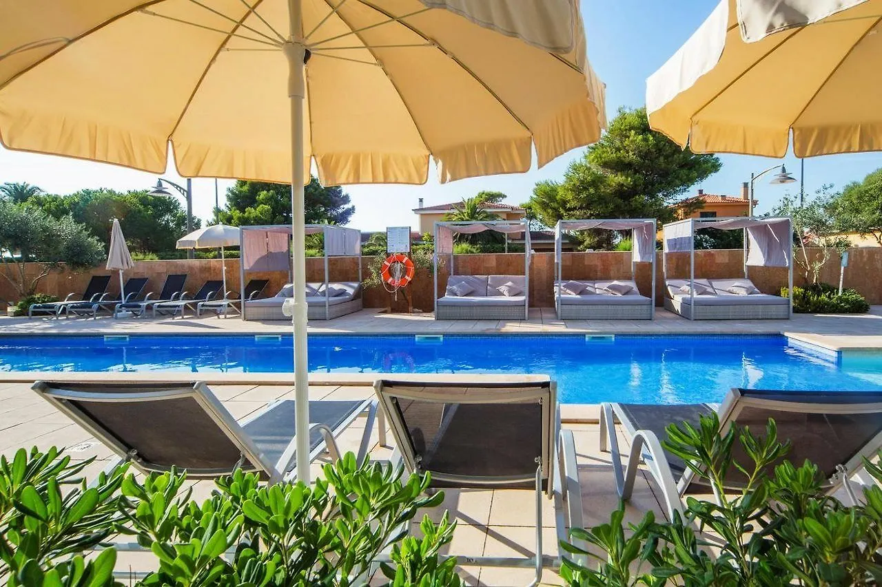 Apartment Aparthotel Ferrer Skyline Ciutadella